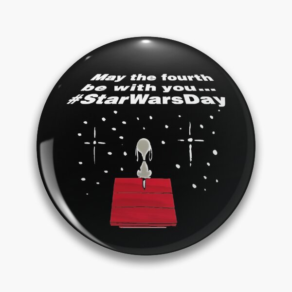 Item preview, Snoopy & Star Wars Day designed and sold by Bomebomst.