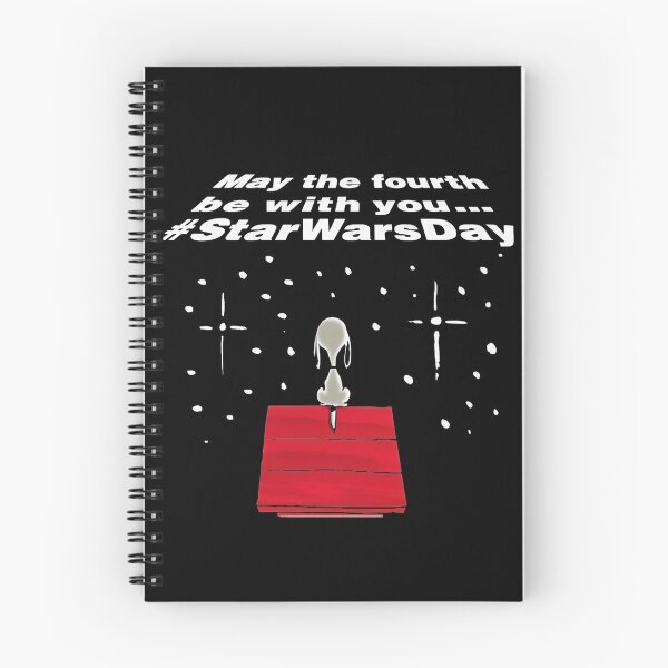 Item preview, Snoopy & Star Wars Day designed and sold by Bomebomst.