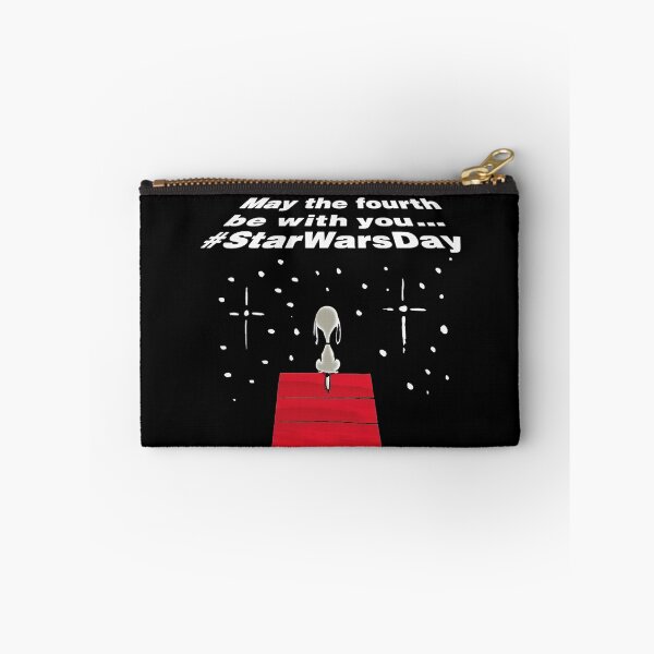 Item preview, Snoopy & Star Wars Day designed and sold by Bomebomst.