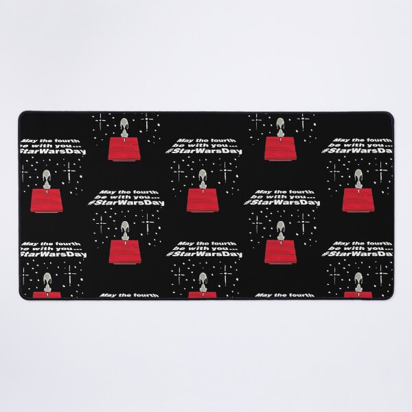 Item preview, Snoopy & Star Wars Day designed and sold by Bomebomst.