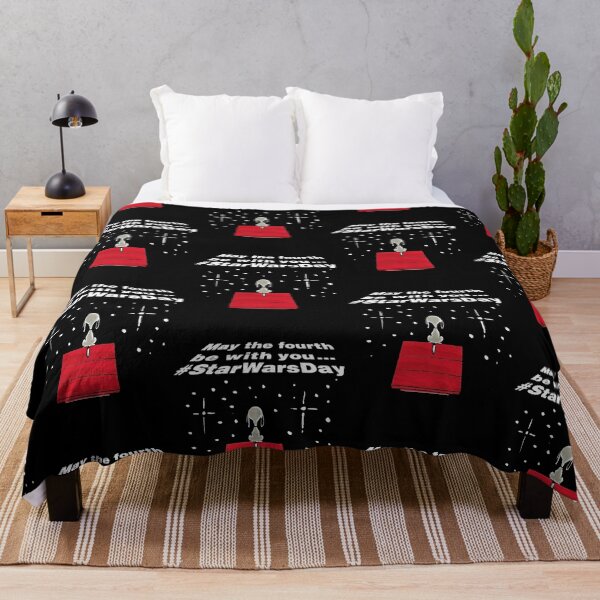 Item preview, Snoopy & Star Wars Day designed and sold by Bomebomst.