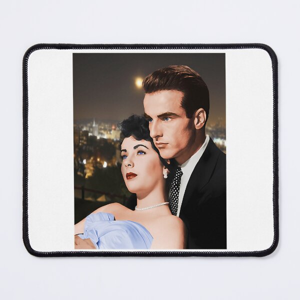 Item preview, Anniversary Gift Elizabeth Taylor And Montgomery Clift Gifts For Music Fan designed and sold by AccesoriosHN.