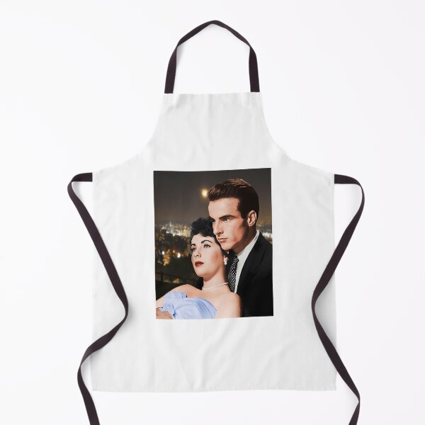 Item preview, Anniversary Gift Elizabeth Taylor And Montgomery Clift Gifts For Music Fan designed and sold by AccesoriosHN.