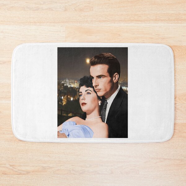 Item preview, Anniversary Gift Elizabeth Taylor And Montgomery Clift Gifts For Music Fan designed and sold by AccesoriosHN.