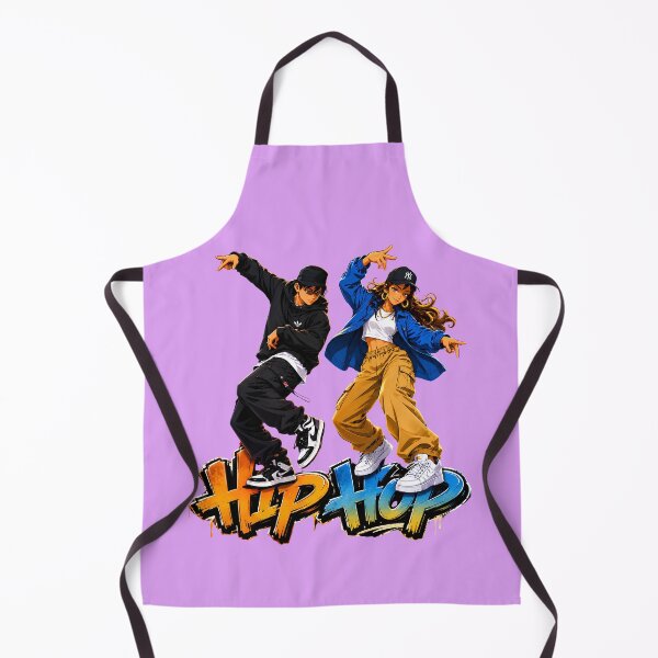 Item preview, Hip Hop Street Dance Duo designed and sold by MagicCrystal.