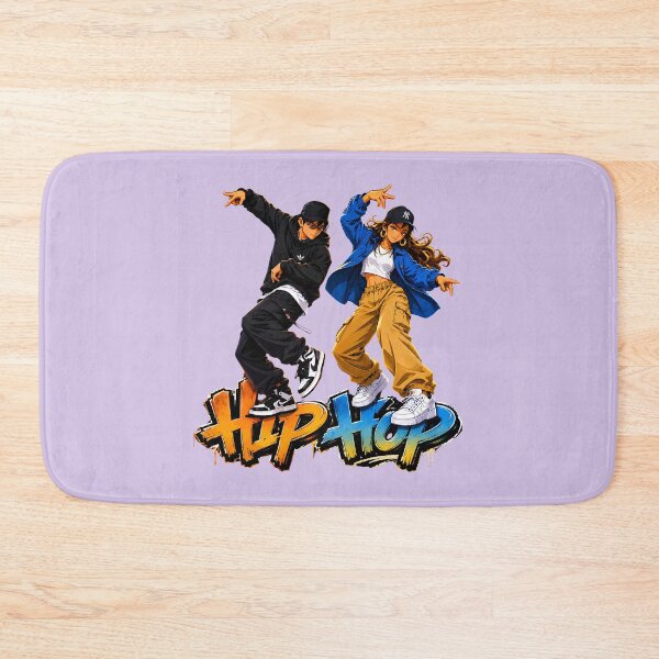 Item preview, Hip Hop Street Dance Duo designed and sold by MagicCrystal.