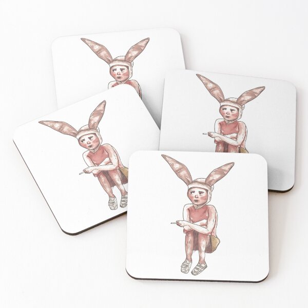 Item preview, Anniversary Gift Gummo Pink Buuny Boy Gifts For Everyone designed and sold by AccesoriosHN.