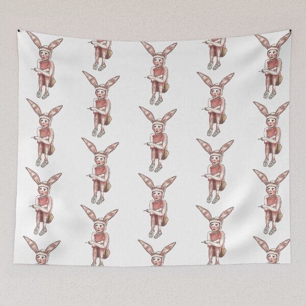 Item preview, Anniversary Gift Gummo Pink Buuny Boy Gifts For Everyone designed and sold by AccesoriosHN.