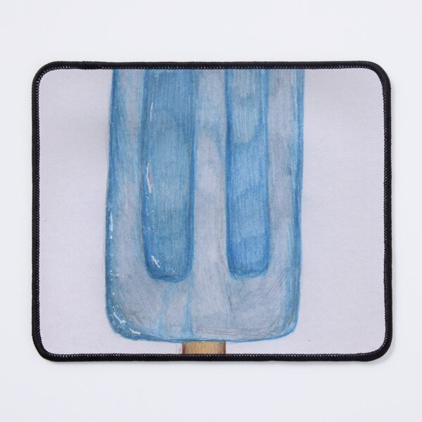 Item preview, Blue ice lolly designed and sold by Artbysarah23.