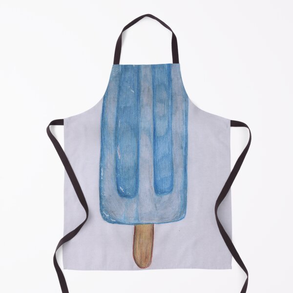 Item preview, Blue ice lolly designed and sold by Artbysarah23.