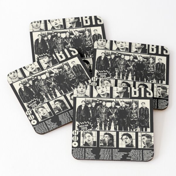 Item preview, Bts Arirang World Tour  designed and sold by KayeGrace.