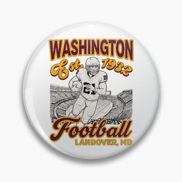 Item preview, Vintage Football Team Est 1932 Retro Player designed and sold by RichardAn57560.