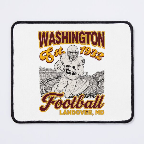Item preview, Vintage Football Team Est 1932 Retro Player designed and sold by RichardAn57560.