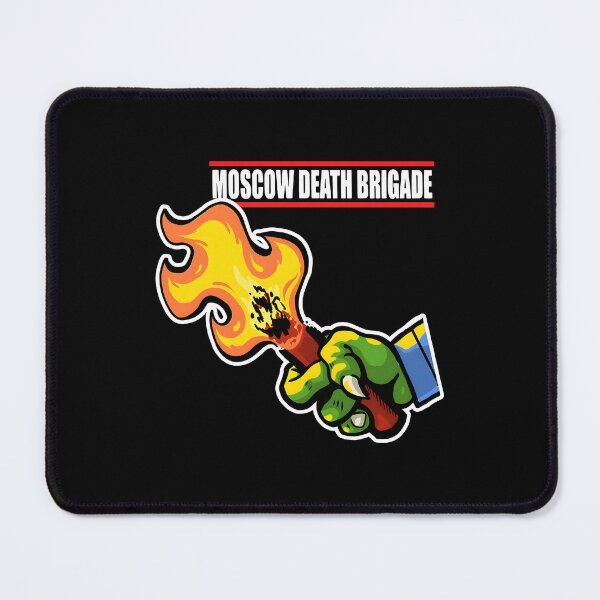 Item preview, Moscow Death Brigade designed and sold by SamCollinsArt.