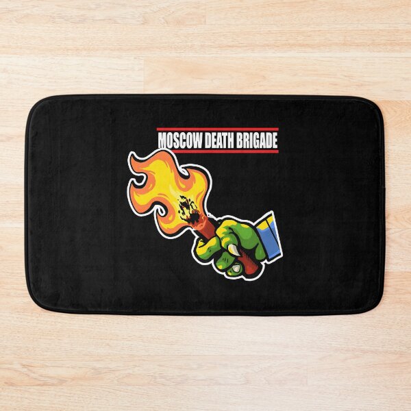 Item preview, Moscow Death Brigade designed and sold by SamCollinsArt.