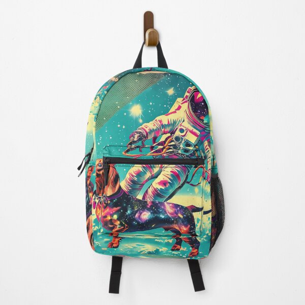 Item preview, Cosmic Dog Walk designed and sold by ONYX Pixee.