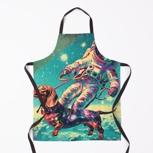 Item preview, Cosmic Dog Walk designed and sold by ONYX Pixee.