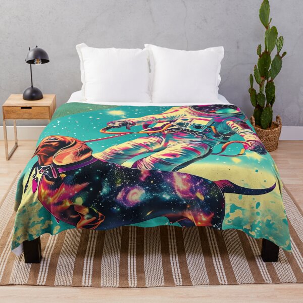 Item preview, Cosmic Dog Walk designed and sold by ONYX Pixee.