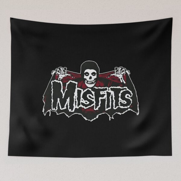 Item preview, Retro arts Halloween Funny Misfits Bands  designed and sold by BelindaPen.