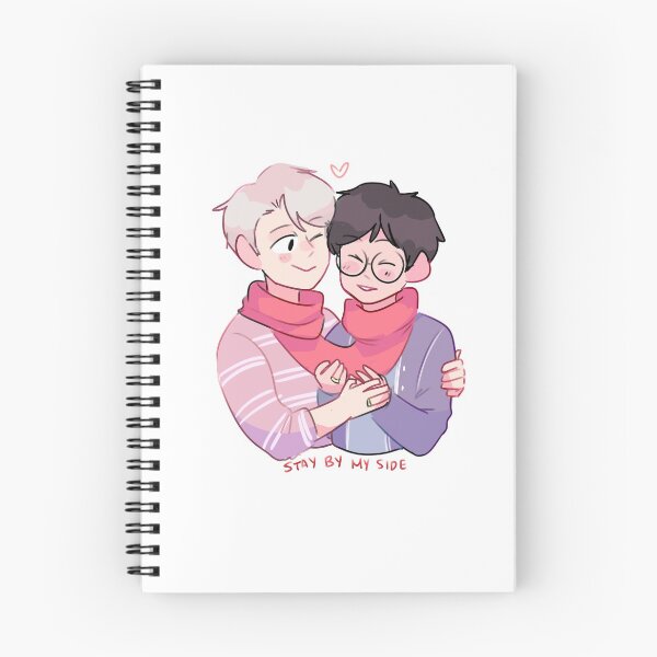 Item preview, VICTUURI: STAY BY MY SIDE designed and sold by randomsplashes.