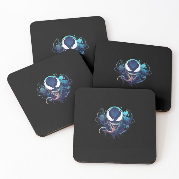 Item preview, Intense Monster Face Splatter Artwork designed and sold by VIOLANTUBIAS.