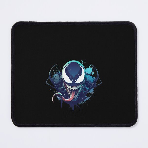 Item preview, Intense Monster Face Splatter Artwork designed and sold by VIOLANTUBIAS.