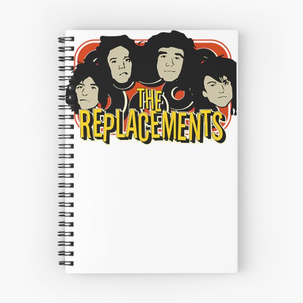 Item preview, The Replacements designed and sold by MysticGothics.