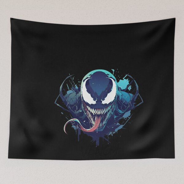 Item preview, Intense Monster Face Splatter Artwork designed and sold by VIOLANTUBIAS.