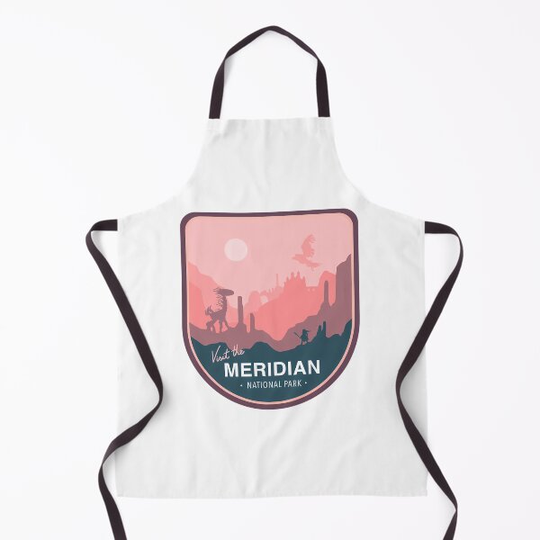 Item preview, Meridian National Park Ii designed and sold by rockwell-chiek.