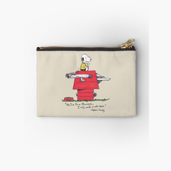 Item preview, Captain Snoopy Star Trek - Peanuts Crossover designed and sold by Bomebomst.