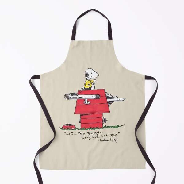 Item preview, Captain Snoopy Star Trek - Peanuts Crossover designed and sold by Bomebomst.