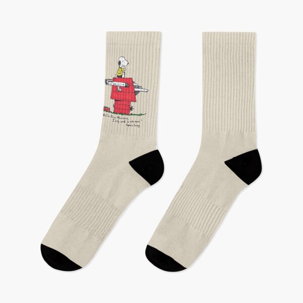 Item preview, Captain Snoopy Star Trek - Peanuts Crossover designed and sold by Bomebomst.