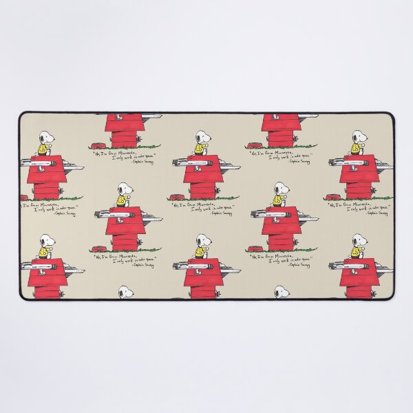 Item preview, Captain Snoopy Star Trek - Peanuts Crossover designed and sold by Bomebomst.