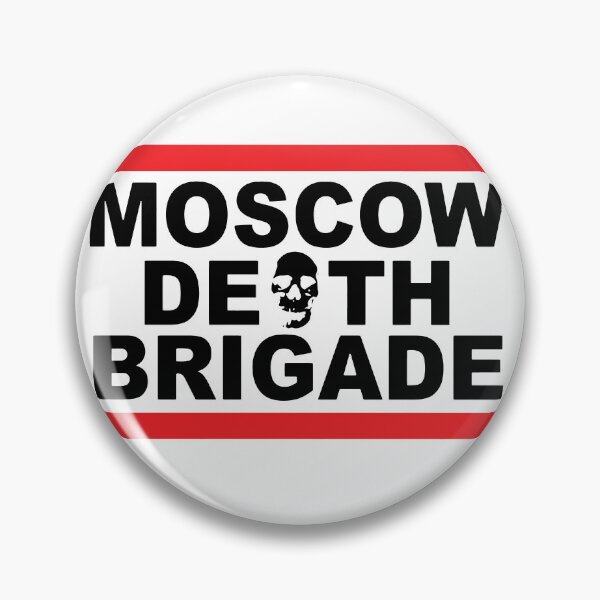 Artikelvorschau, Moskauer Todesbrigade entworfen und verkauft von SamCollinsArt.
