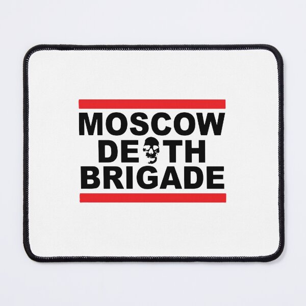 Item preview, Moscow Death Brigade designed and sold by SamCollinsArt.