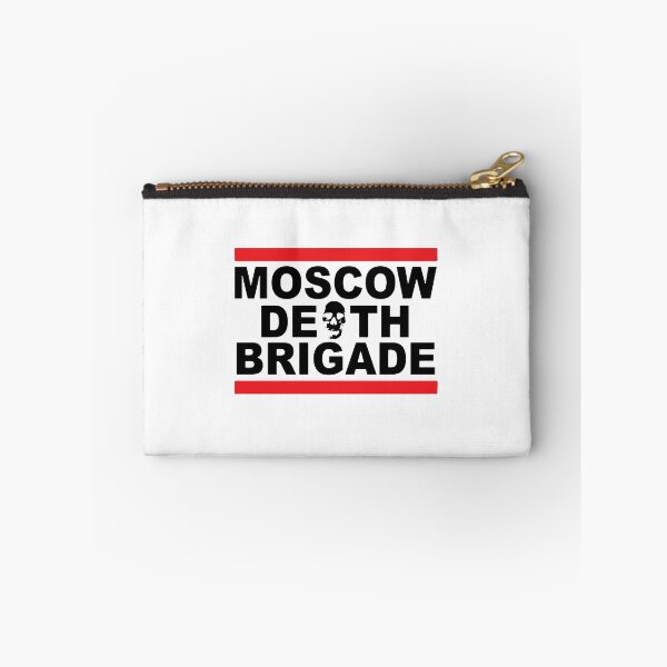 Aperçu de l'œuvre Brigade de la mort de Moscou créée et vendue par SamCollinsArt.
