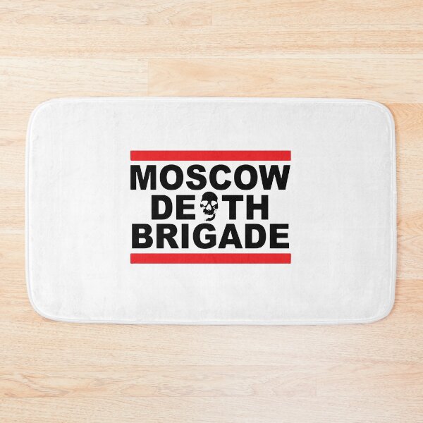 Item preview, Moscow Death Brigade designed and sold by SamCollinsArt.