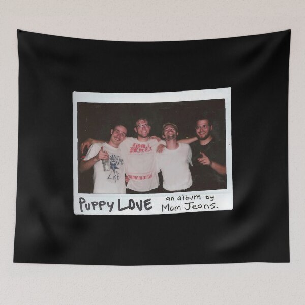 Item preview, Mom Jeans band love Mens album Lover designed and sold by BelindaPen.