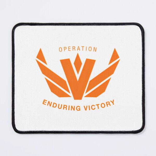 Item preview, Operation Enduring Victory designed and sold by rockwell-chiek.