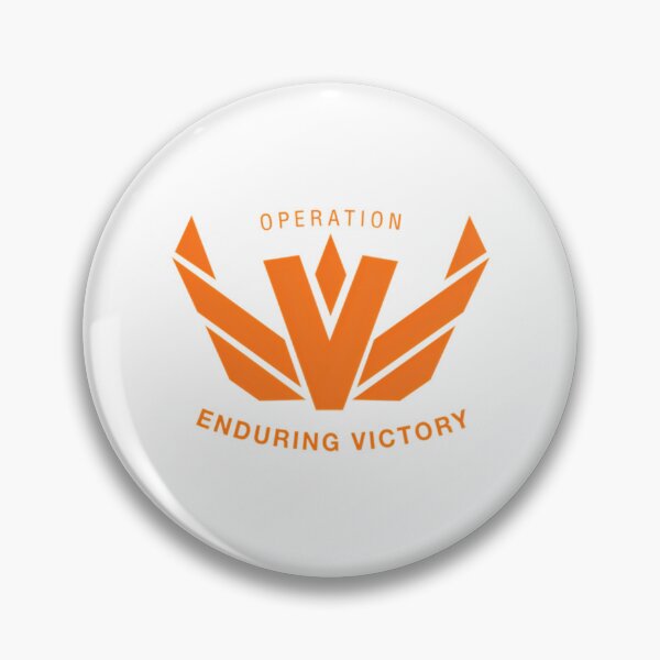 Item preview, Operation Enduring Victory  designed and sold by rockwell-chiek.