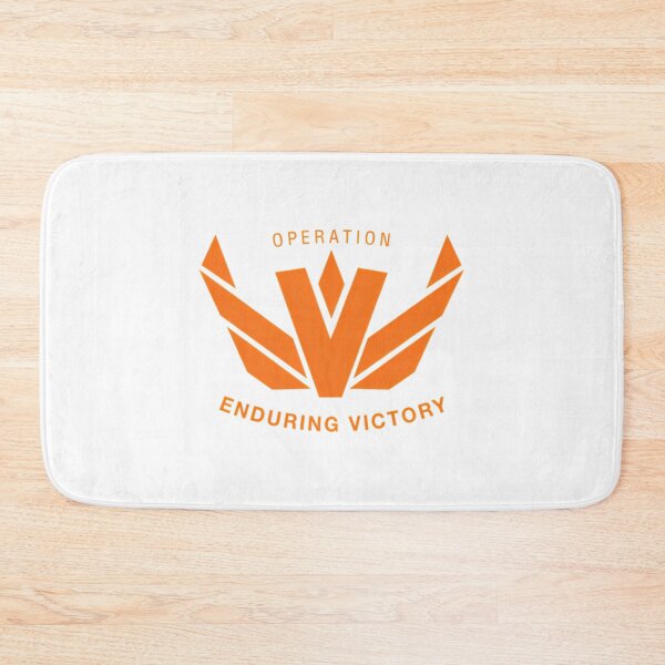 Item preview, Operation Enduring Victory  designed and sold by rockwell-chiek.
