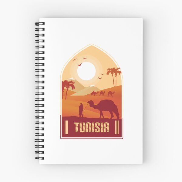 Item preview, Tunisia designed and sold by ShopGoodWitches.