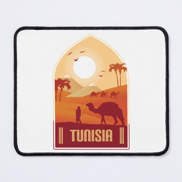 Item preview, Tunisia designed and sold by ShopGoodWitches.
