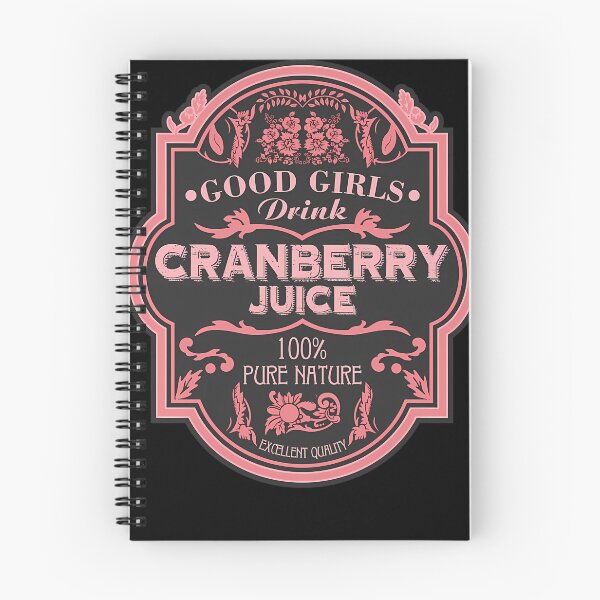 Item preview, Good Girls Drink Cranberry Juice designed and sold by Japaneseartpx.
