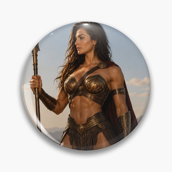 Item preview, Amazonian Warrior designed and sold by Moviebuff91.