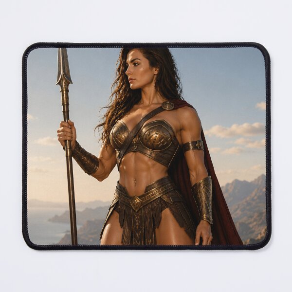 Item preview, Amazonian Warrior designed and sold by Moviebuff91.