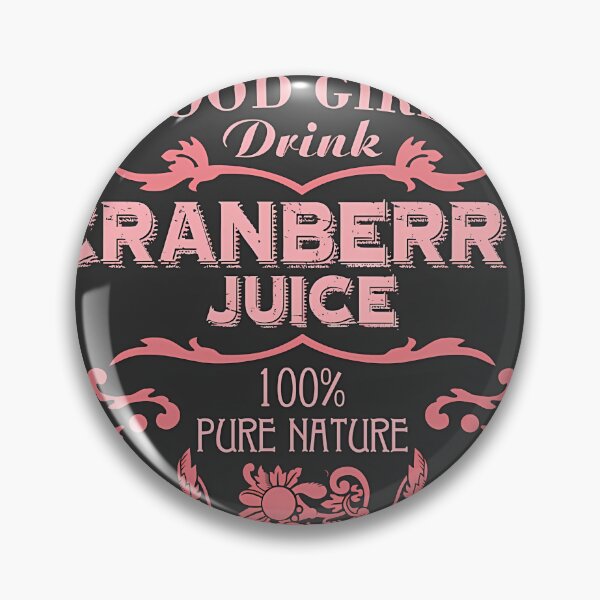 Item preview, Good Girls Drink Cranberry Juice designed and sold by Japaneseartpx.
