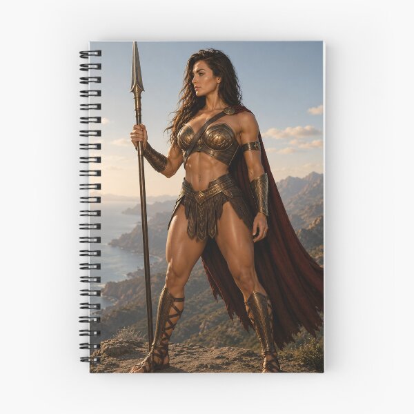 Item preview, Amazonian Warrior designed and sold by Moviebuff91.