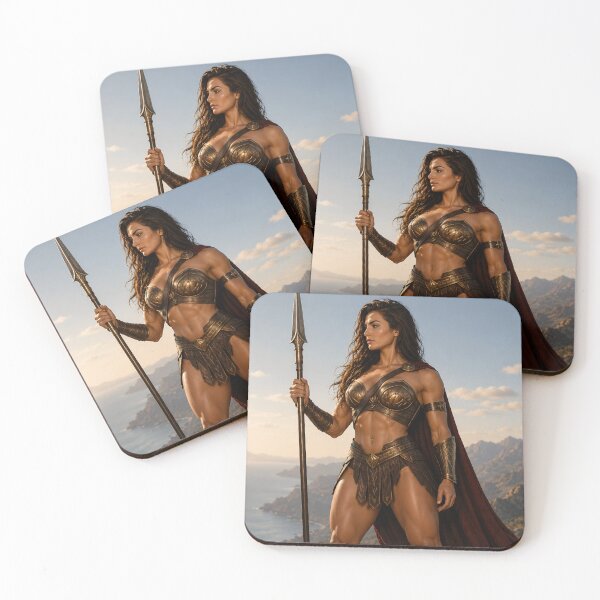 Item preview, Amazonian Warrior designed and sold by Moviebuff91.