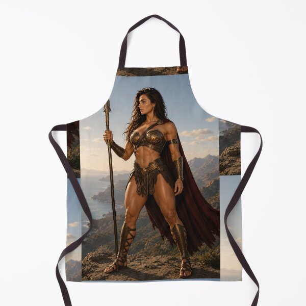 Item preview, Amazonian Warrior designed and sold by Moviebuff91.
